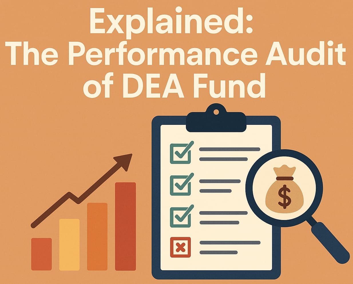 Performance Audit of DEA Fund