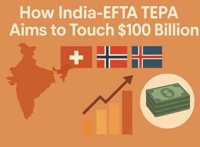 India–EFTA TEPA