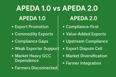 APEDA