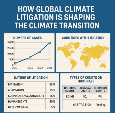 Global Climate Litigation