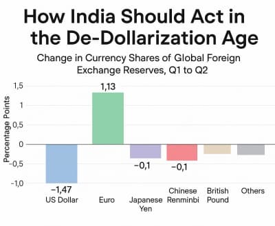 De-Dollarization