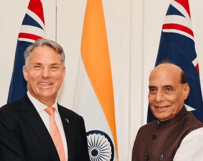 Quad Decline Indo-Pacific