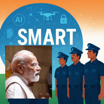 SMART Police in India