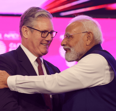 India–UK Strategic Partnership