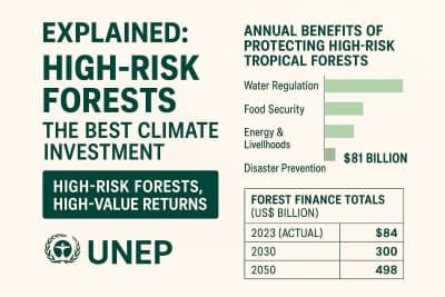 High-Risk Forests