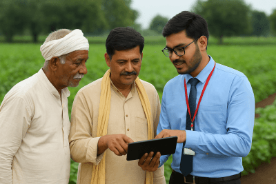 Modern Agriculture Education