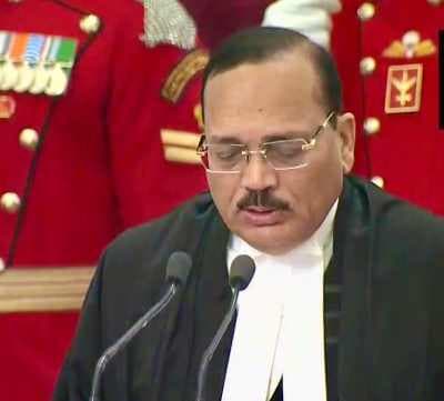 CJI Surya Kant
