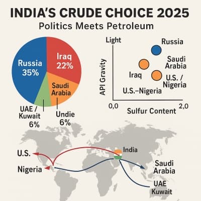 India’s Crude Choice