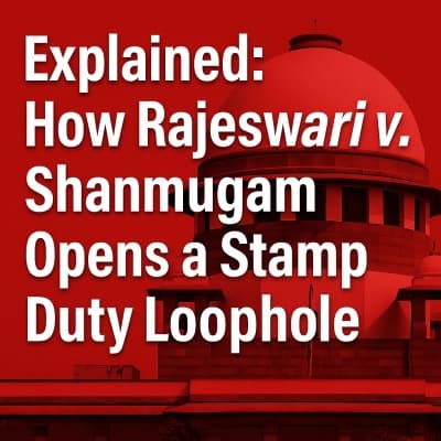 Rajeswari v Shanmugam