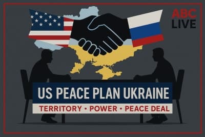 US Peace Plan Ukraine
