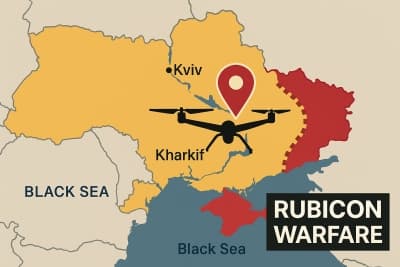 Russian Rubicon Warfare