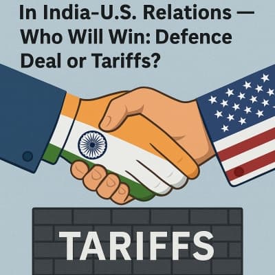 Defence vs Tariffs