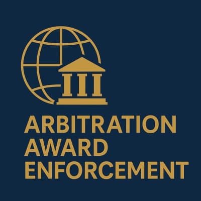 Arbitration Award Enforcement