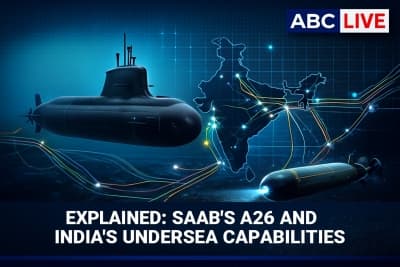 Saab’s A26