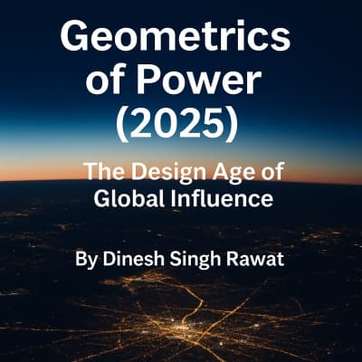 The Design Age of Global Influence, a white paper authored by Dinesh Singh Rawat and published by ABC Live.