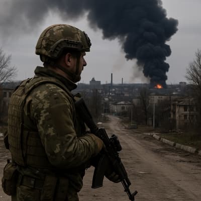 Battle for Pokrovsk