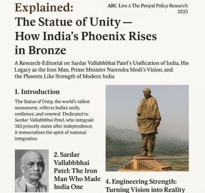 Statue of Unity