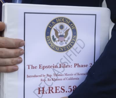History of the Epstein Files