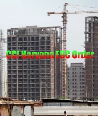 CCI’s Haryana EDC Order