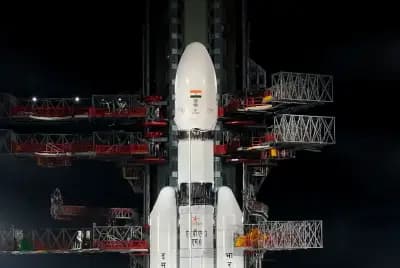 ISRO’s LVM3-M6 Mission