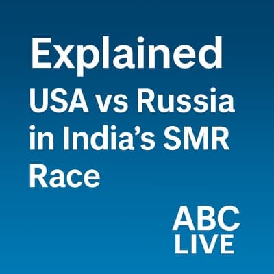 India SMR USA Russia