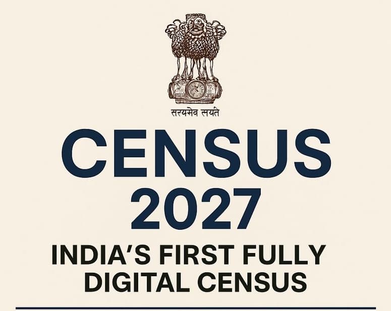 India's Census 2027