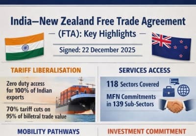 India–New Zealand FTA