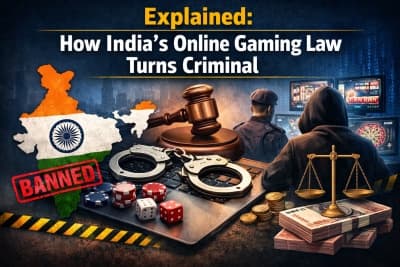 India’s Online Gaming Act 2025