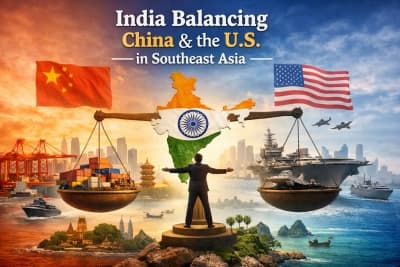India in Southeast Asia