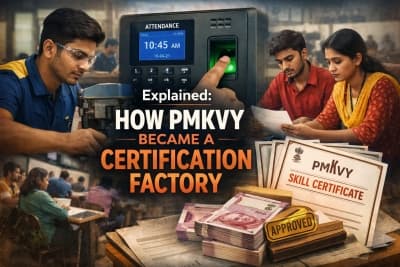 PMKVY CAG Report