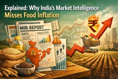 India’s Agriculture Market Intelligence