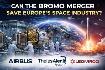 BROMO Merger