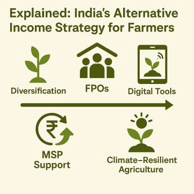 Alternative Income Strategy for Farmers