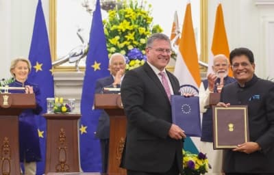 India–EU FTA