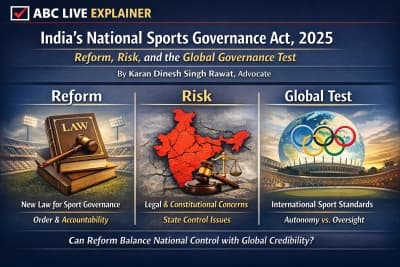 National Sports Governance Act 2025
