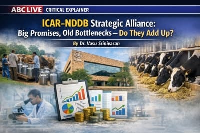 ICAR–NDDB alliance