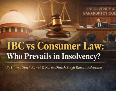 IBC vs consumer law