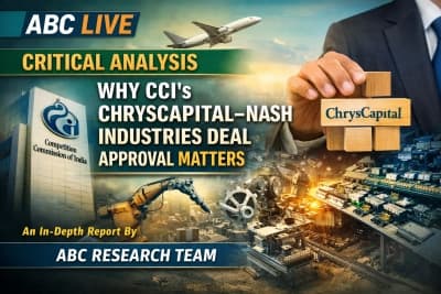 ChrysCapital–Nash Industries CCI Approval