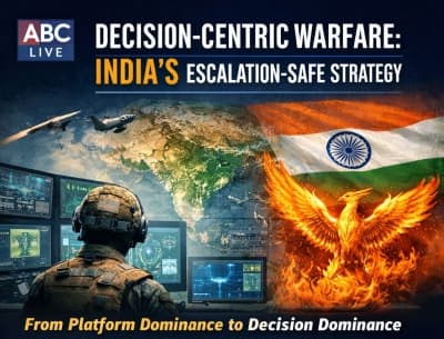 India Decision-Centric Warfare: