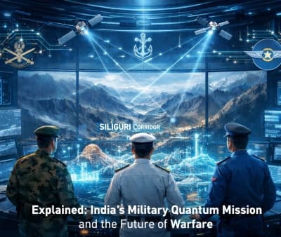 India’s Military Quantum Mission