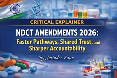 NDCT Amendments 2026