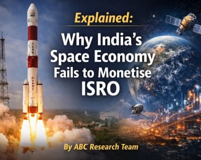 India's space economy
