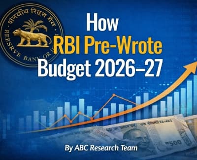 India's Budget 2026–27