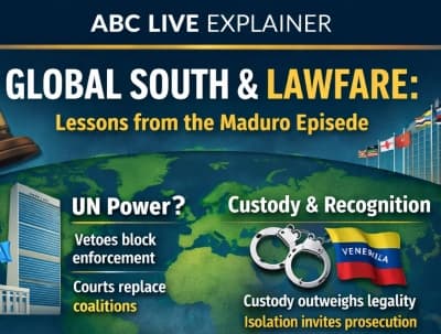 Global South lawfare lessons