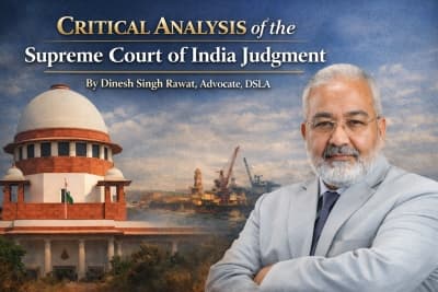 Dinesh Singh Rawat, Advocate