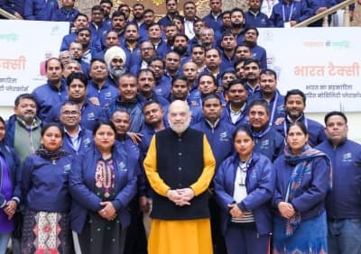 Bharat Taxi