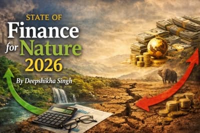 State of Finance for Nature 2026