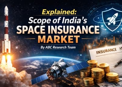 India's space insurance market
