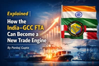 India–GCC FTA