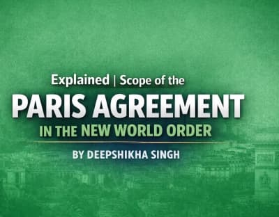 Paris Agreement: A Global Perspective